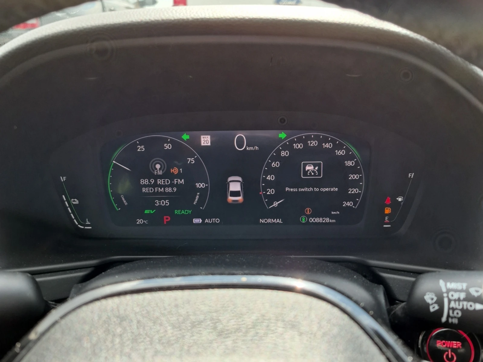 Honda Accord TOURING HYBRID * * CARFAX * * АВТО КРЕДИТ * * , снимка 6 - Автомобили и джипове - 54646777