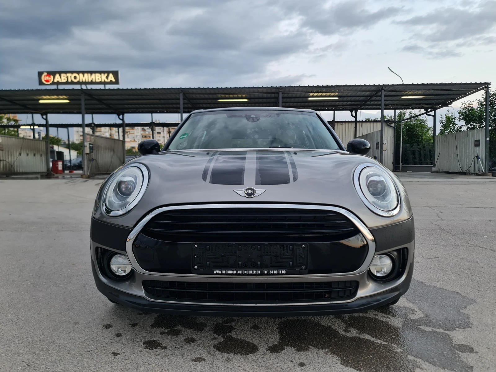 Mini Clubman KATO ЧИСТО НОВ, снимка 4 - Автомобили и джипове - 54663884