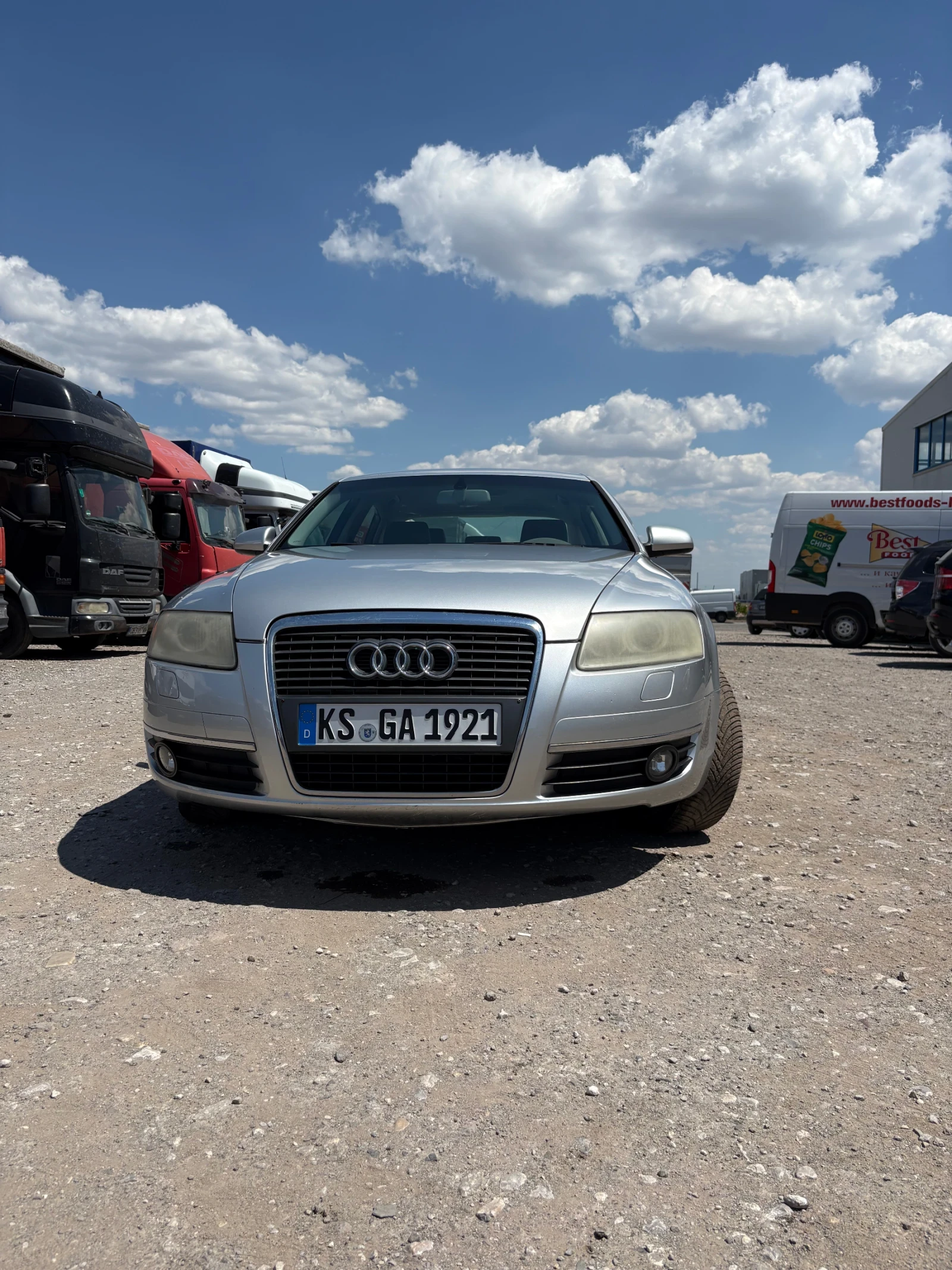 Audi A6 2, 4 V6, снимка 2 - Автомобили и джипове - 55658722