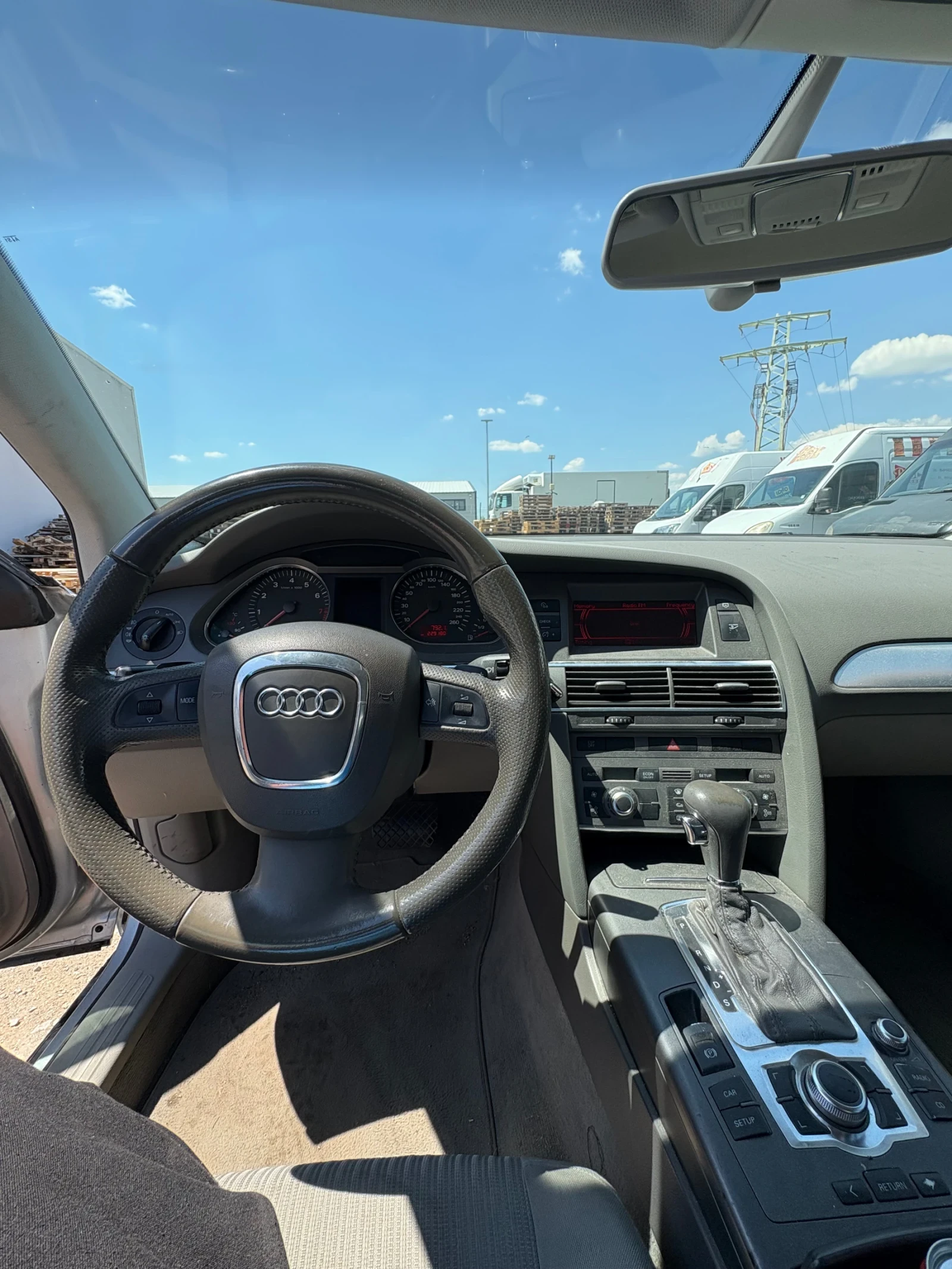 Audi A6 2, 4 V6, снимка 8 - Автомобили и джипове - 55658722