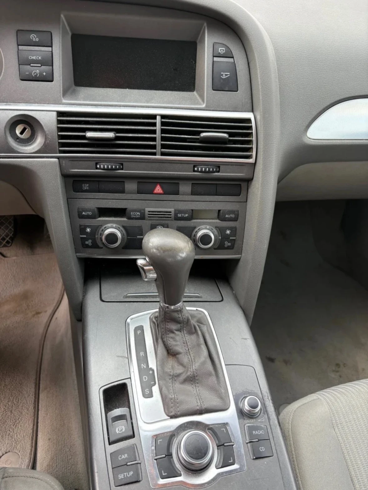 Audi A6 2, 4 V6, снимка 9 - Автомобили и джипове - 54720041