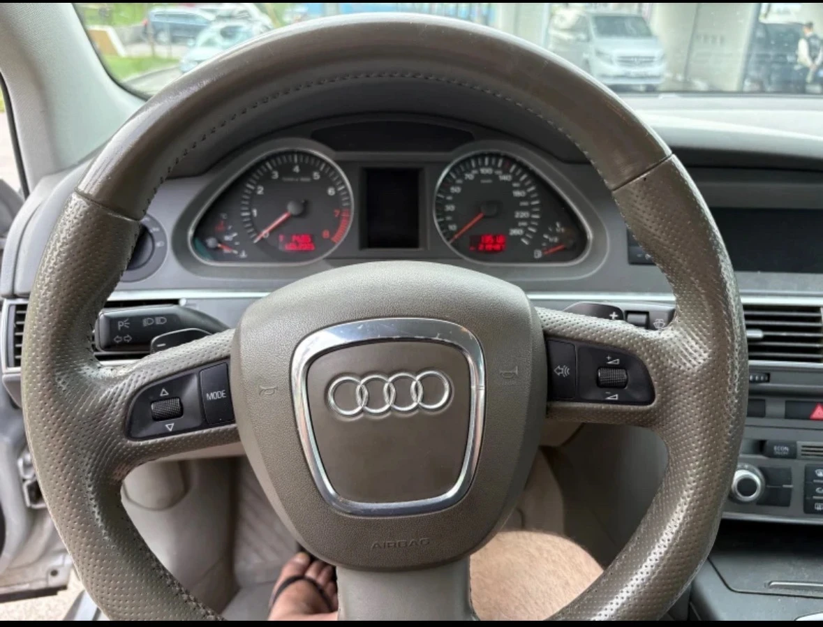 Audi A6 2, 4 V6, снимка 8 - Автомобили и джипове - 54720041