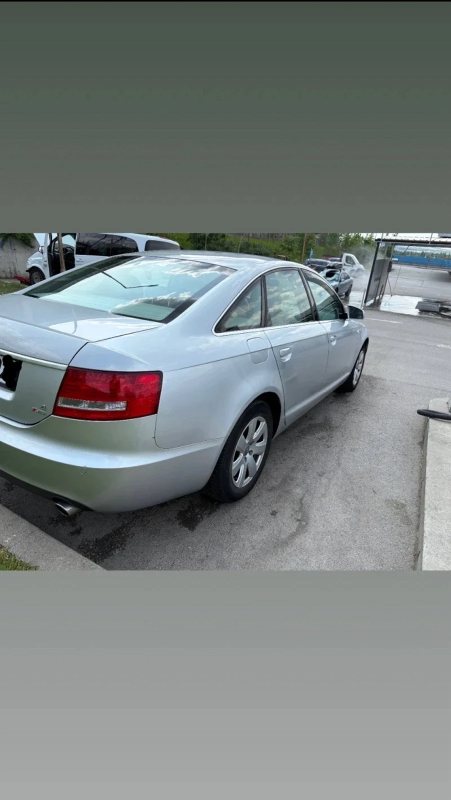Audi A6 2, 4 V6, снимка 6 - Автомобили и джипове - 54720041