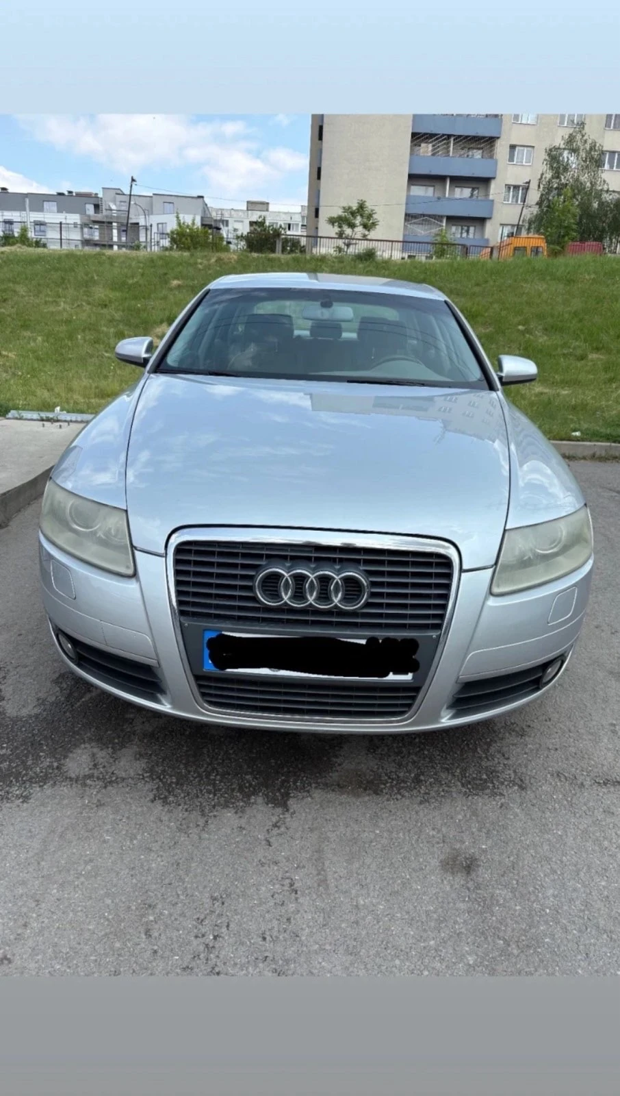 Audi A6 2, 4 V6