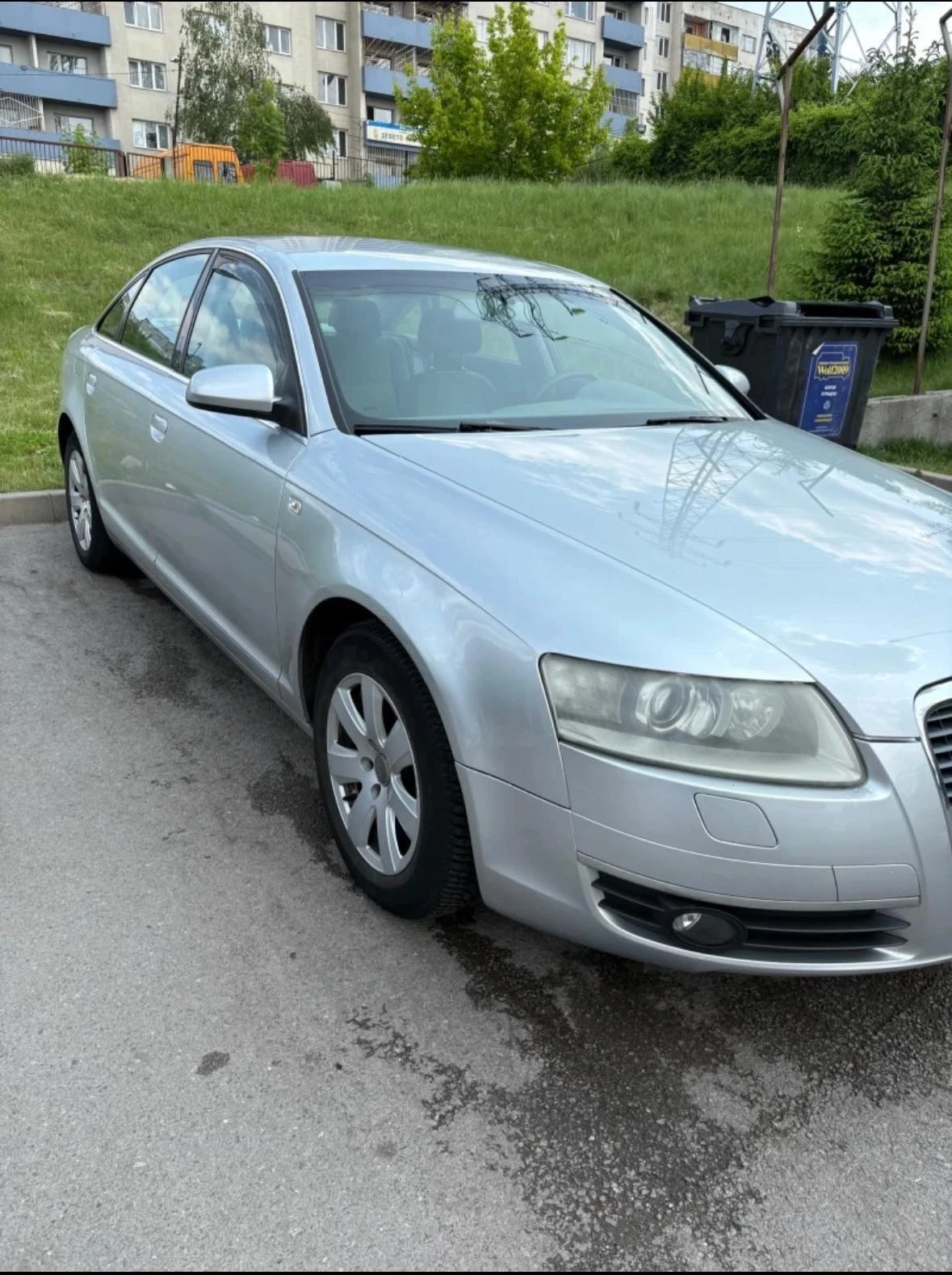 Audi A6 2, 4 V6, снимка 2 - Автомобили и джипове - 54720041