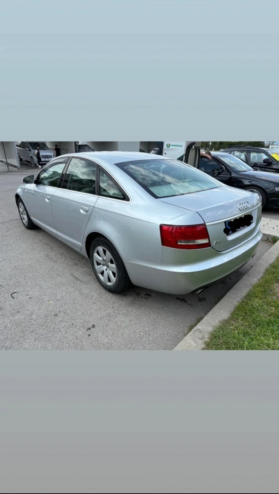 Audi A6 2, 4 V6, снимка 5 - Автомобили и джипове - 54720041