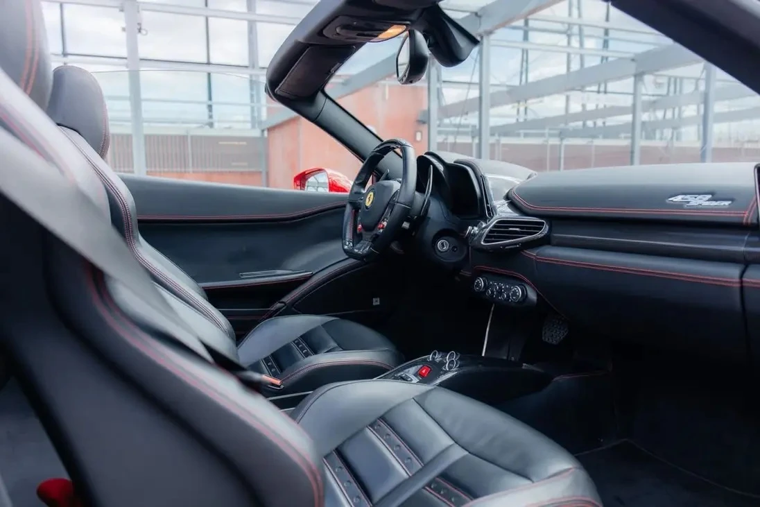 Ferrari 458 Italia Spider | Mobile.bg � ����������� 10