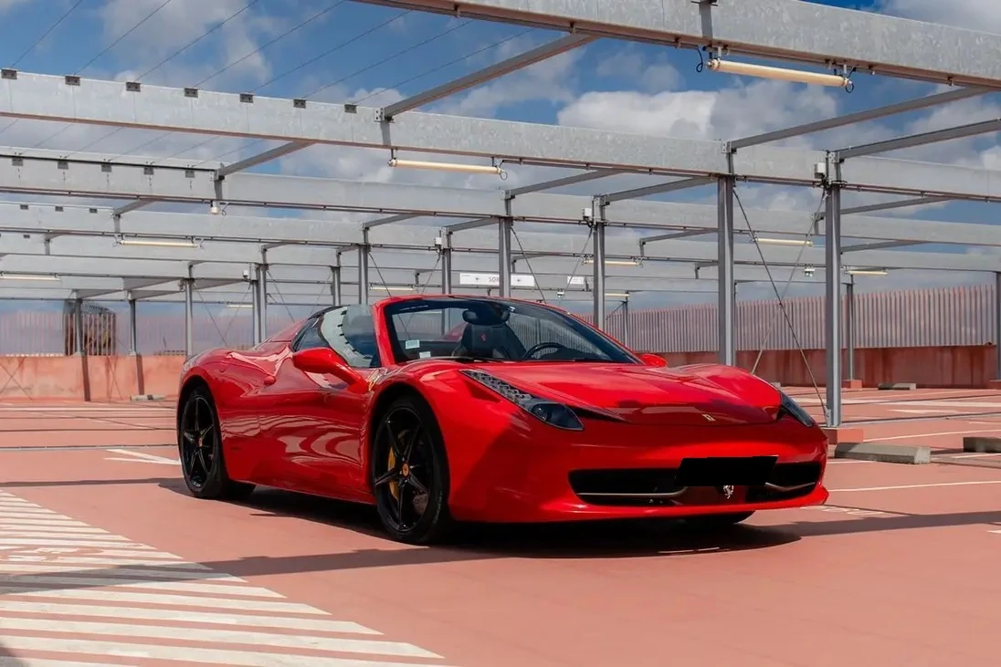 Ferrari 458 Italia Spider | Mobile.bg � ����������� 2