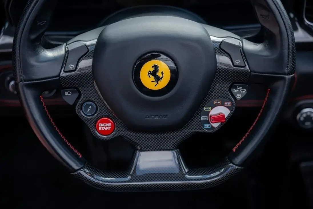 Ferrari 458 Italia Spider | Mobile.bg � ����������� 7