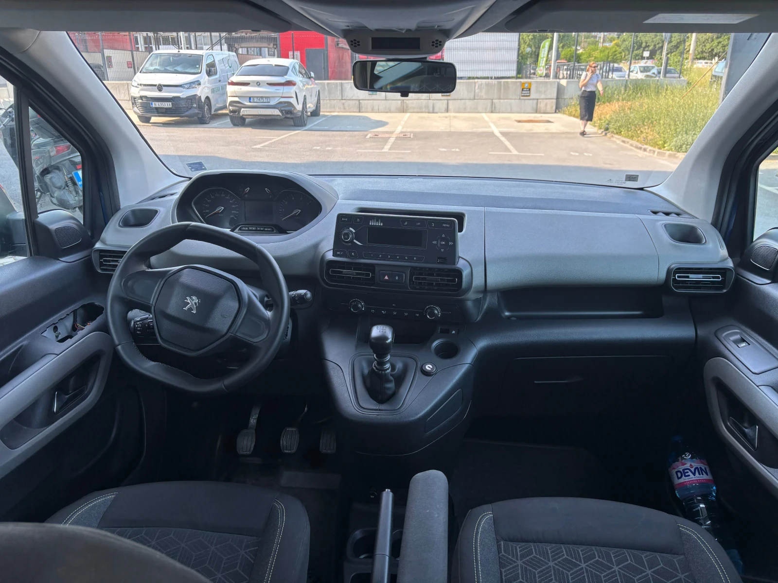 Peugeot Rifter 1.6i, снимка 10 - Автомобили и джипове - 55031375