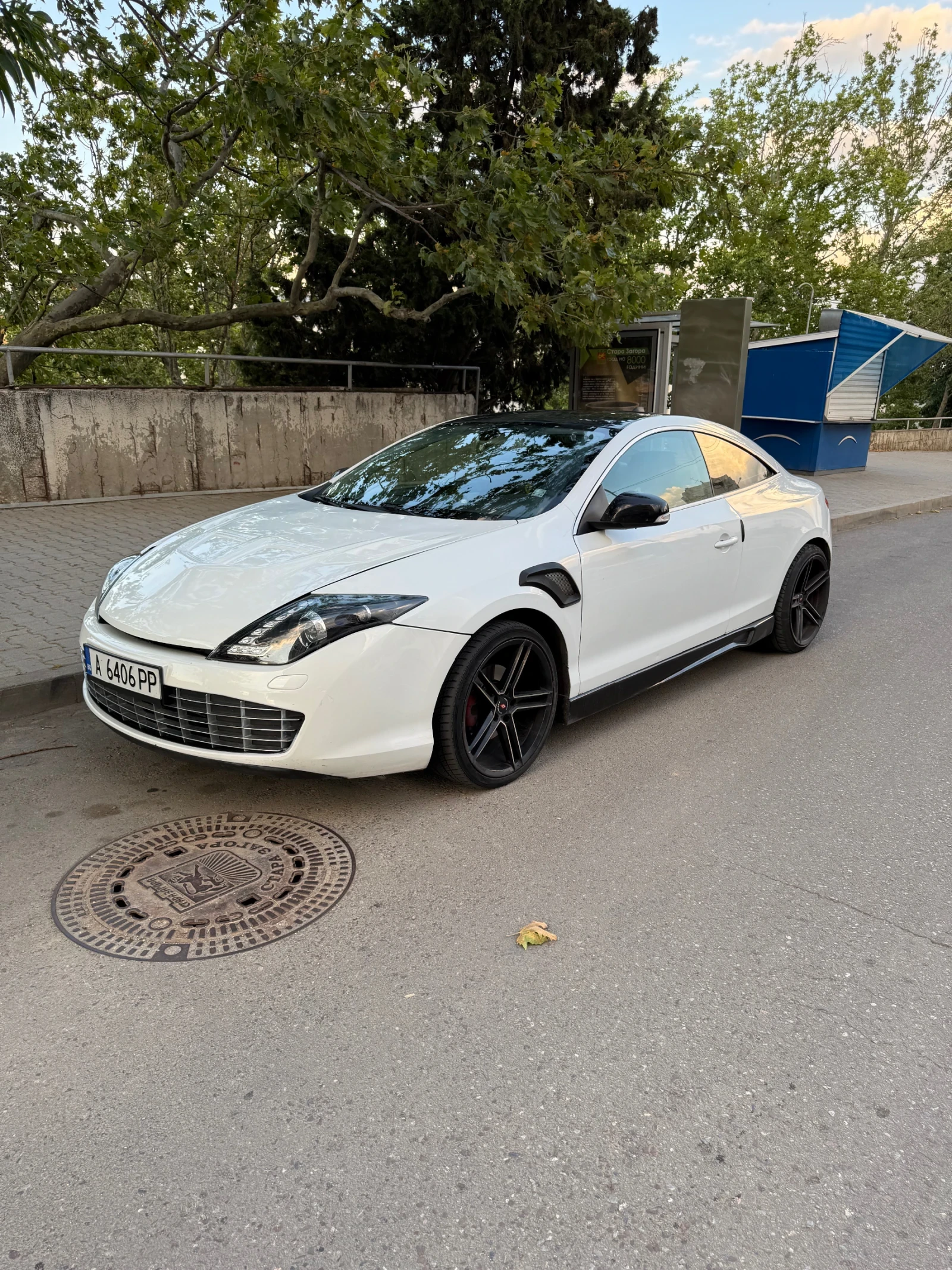 Renault Laguna Coupe 2.0DCi