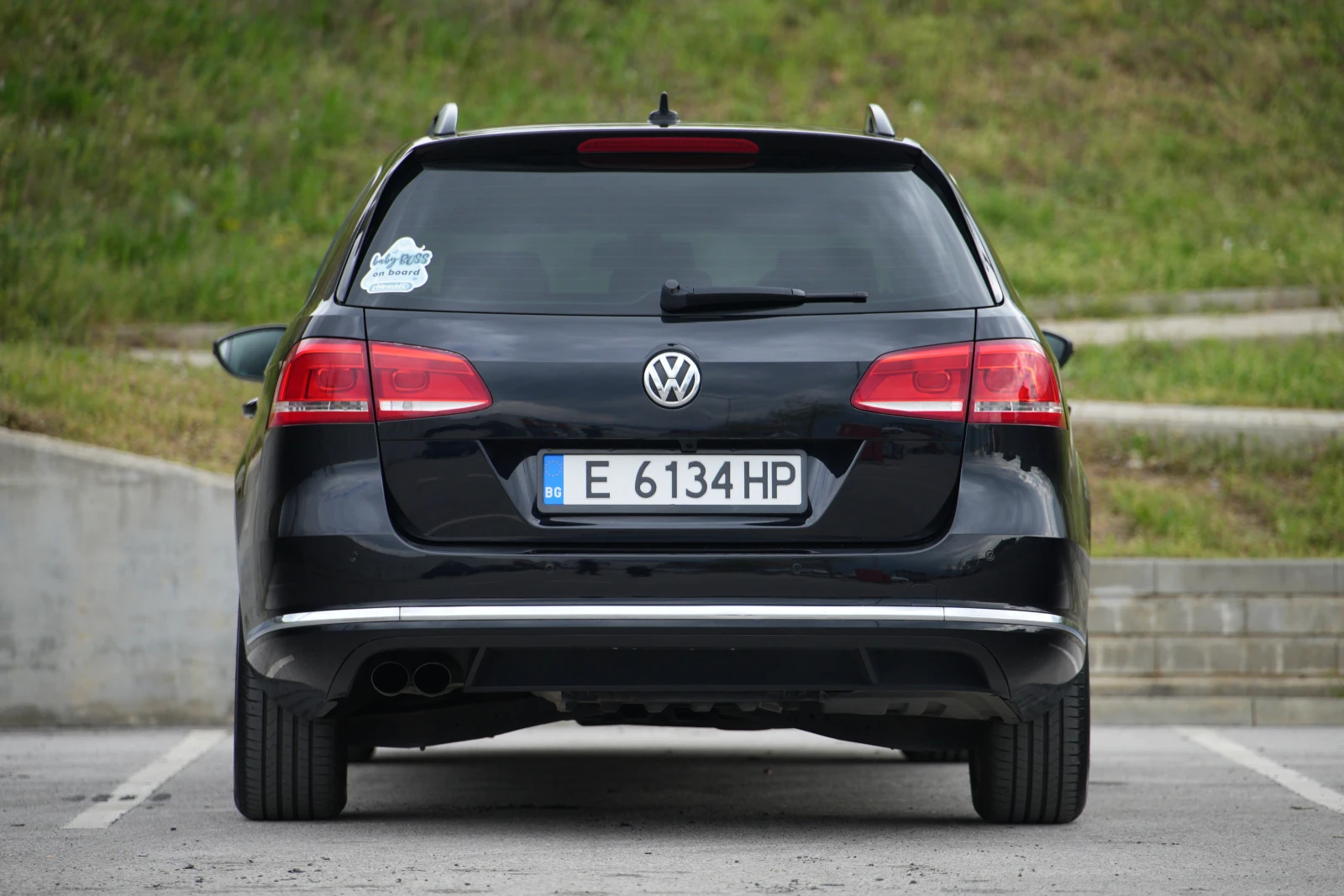 VW Passat ComfortLine, 2.0 TDI BlueMotion, 140 HP, Обслужен, снимка 5 - Автомобили и джипове - 55157875