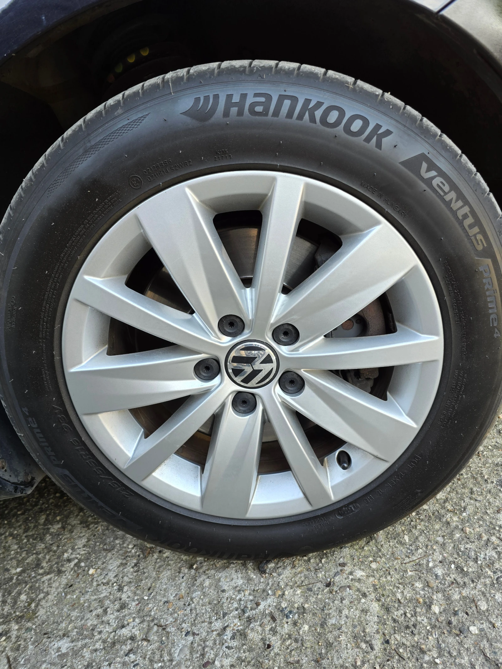 VW Passat ComfortLine, 2.0 TDI BlueMotion, 140 HP, Обслужен, снимка 13 - Автомобили и джипове - 55157875