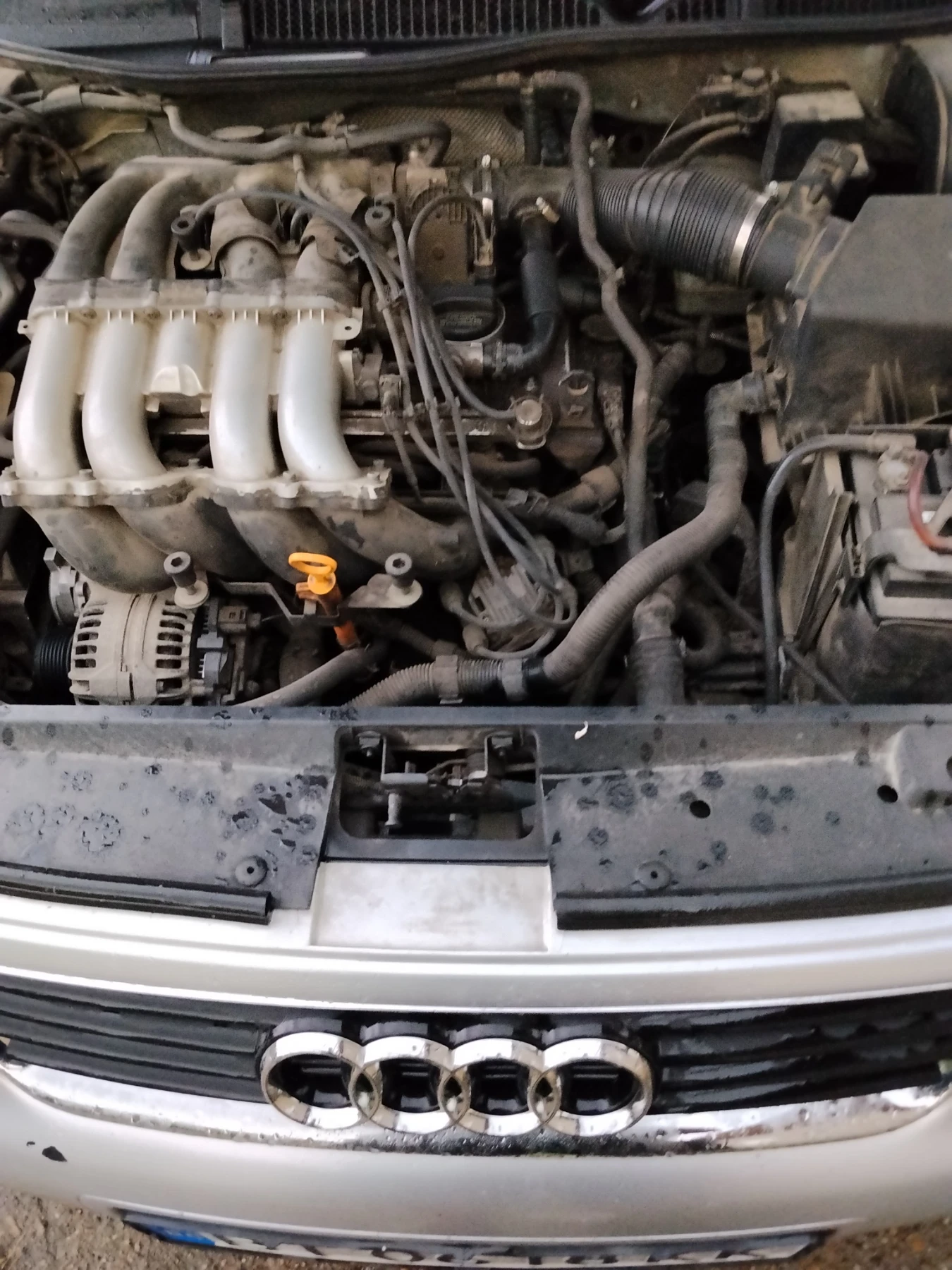 Audi A3, снимка 3 - Автомобили и джипове - 55167124