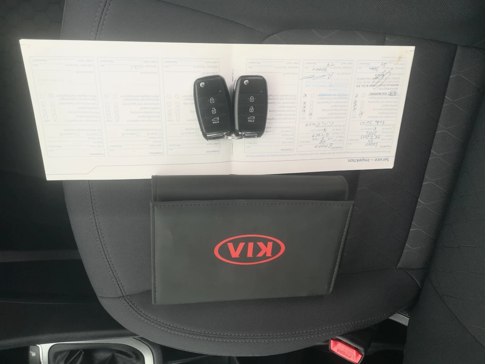 Kia Rio 1.4i 109ks 93000km, снимка 15 - Автомобили и джипове - 55275755