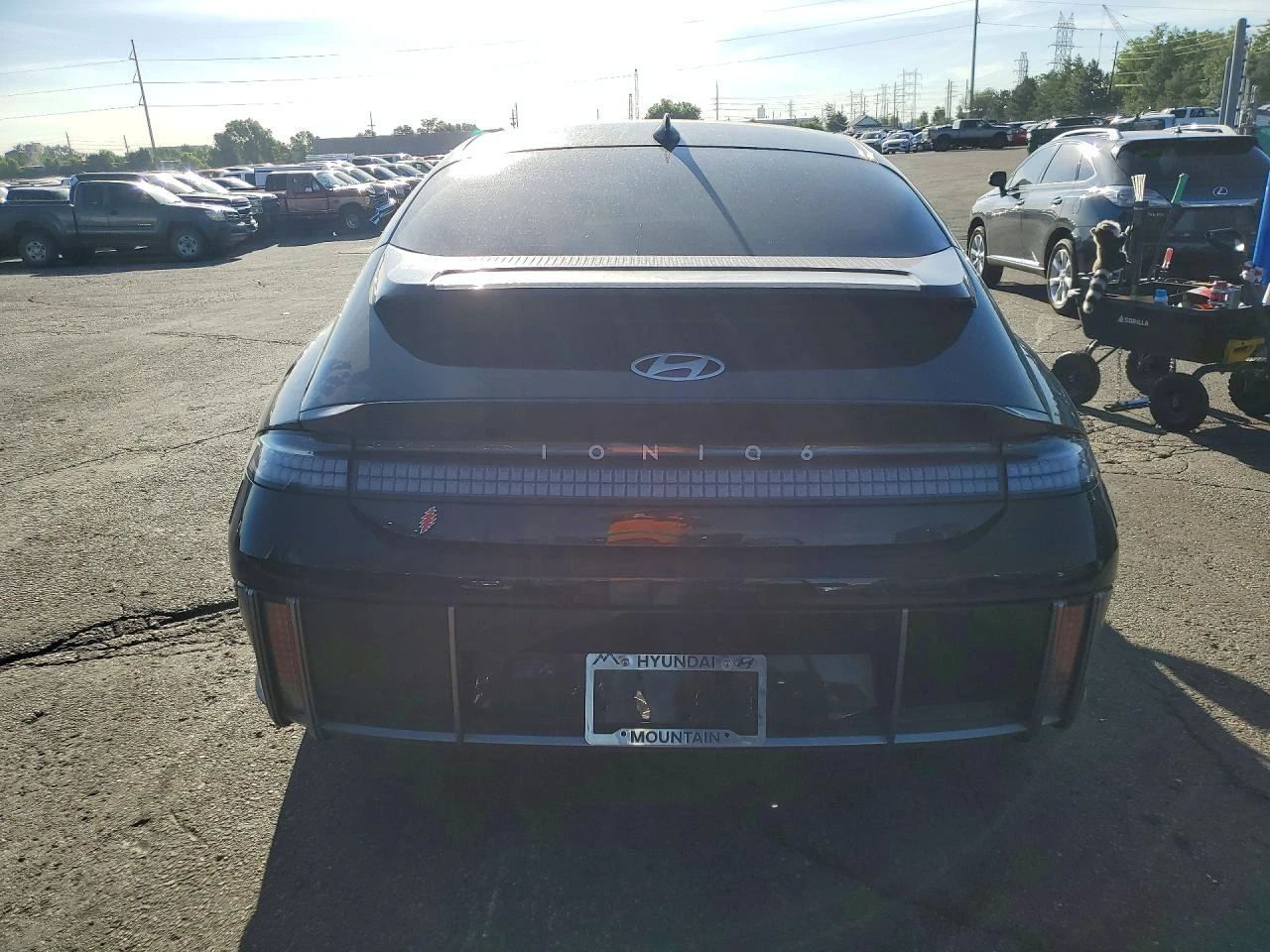 Hyundai Ioniq 6 * SEL* AWD*  | Mobile.bg � ����������� 5
