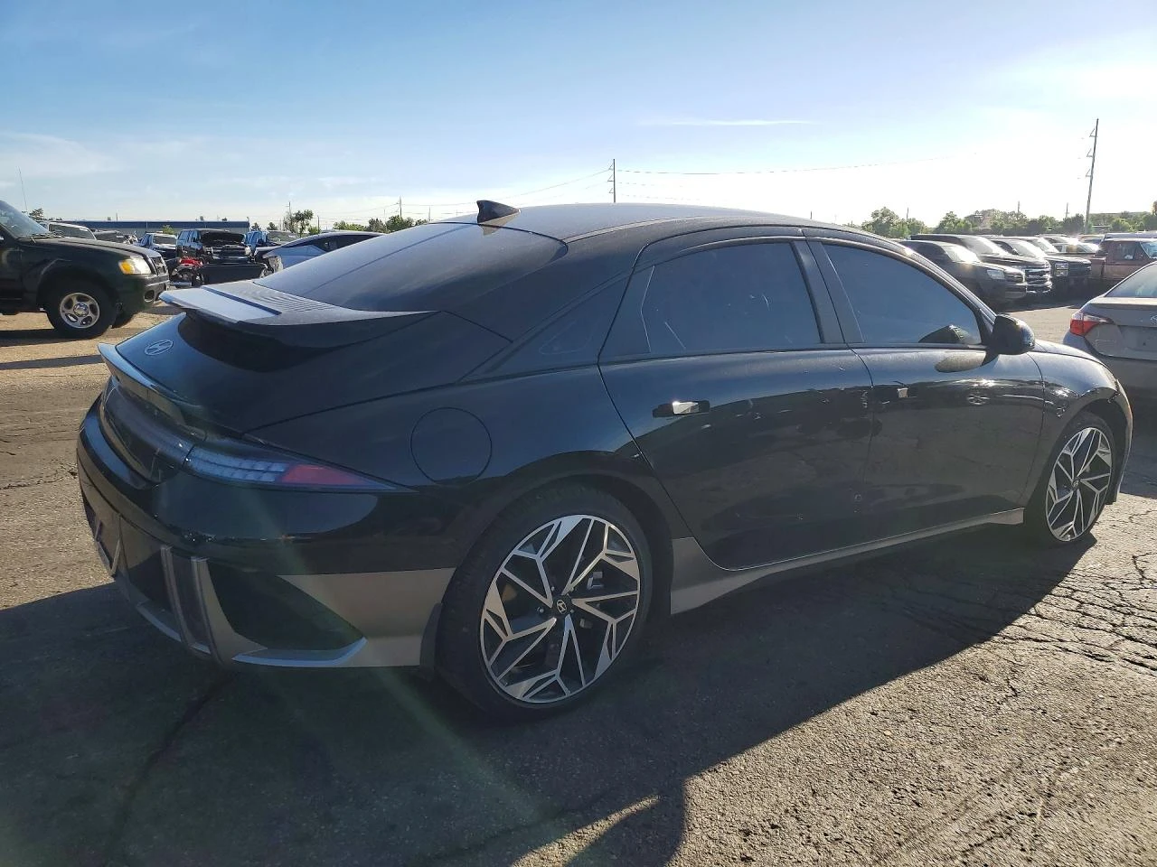Hyundai Ioniq 6 * SEL* AWD*  | Mobile.bg � ����������� 4