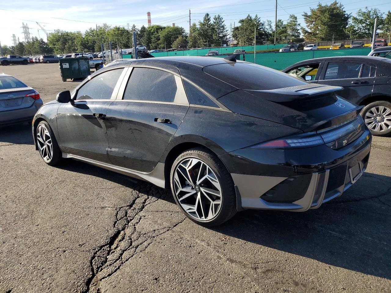 Hyundai Ioniq 6 * SEL* AWD*  | Mobile.bg � ����������� 6