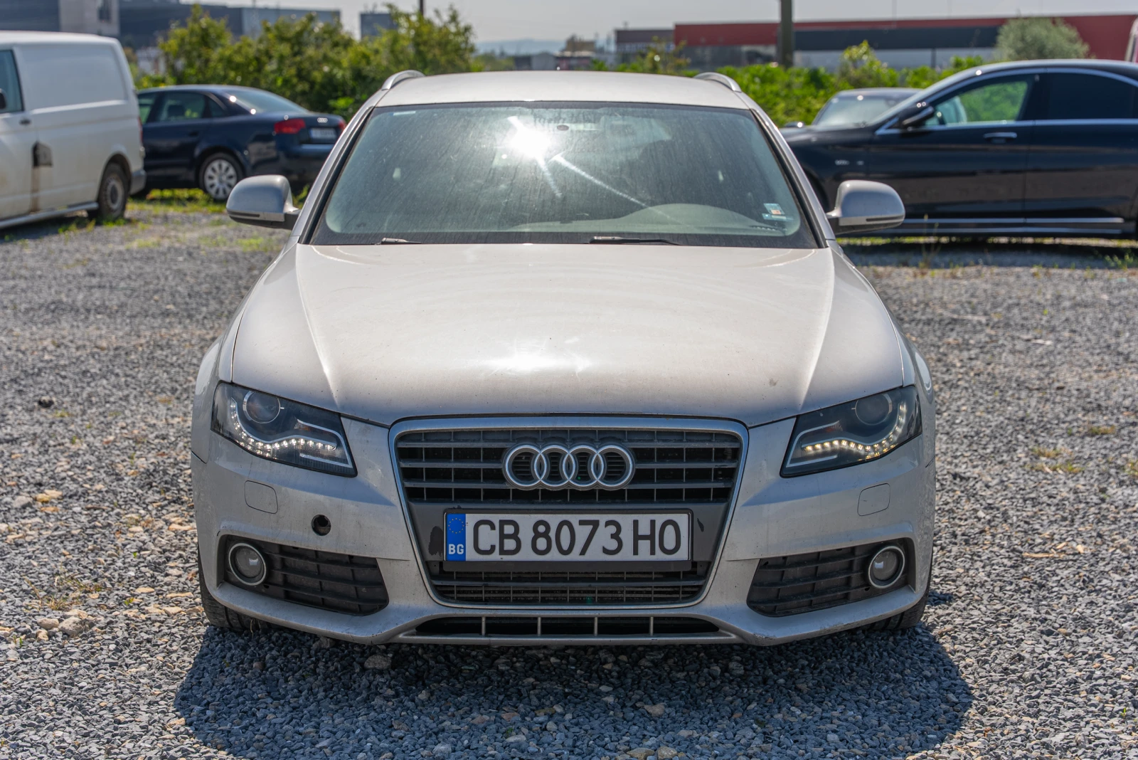 Audi A4 2.0 TDI, снимка 3 - Автомобили и джипове - 55401918