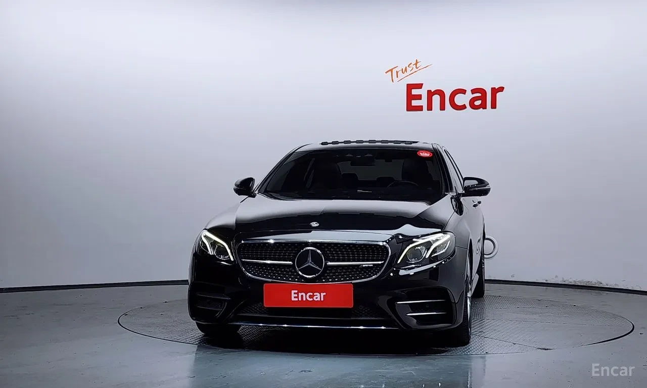 Mercedes-Benz E 300 AMG | BURMESTER | DIGITAL | ОБДУХ | ПАНОРАМА | 360, снимка 2 - Автомобили и джипове - 55492722