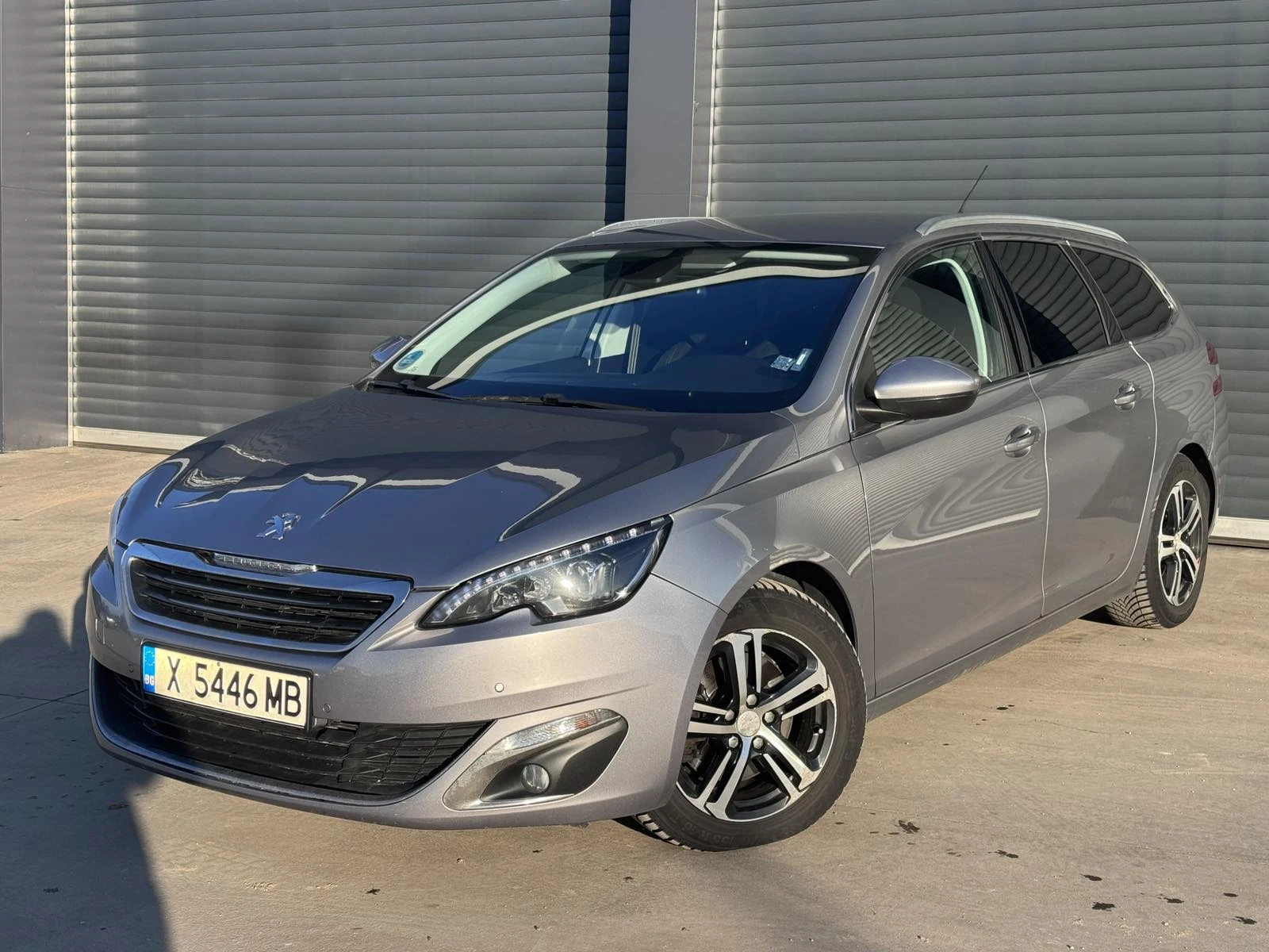 Peugeot 308, снимка 3 - Автомобили и джипове - 55503908