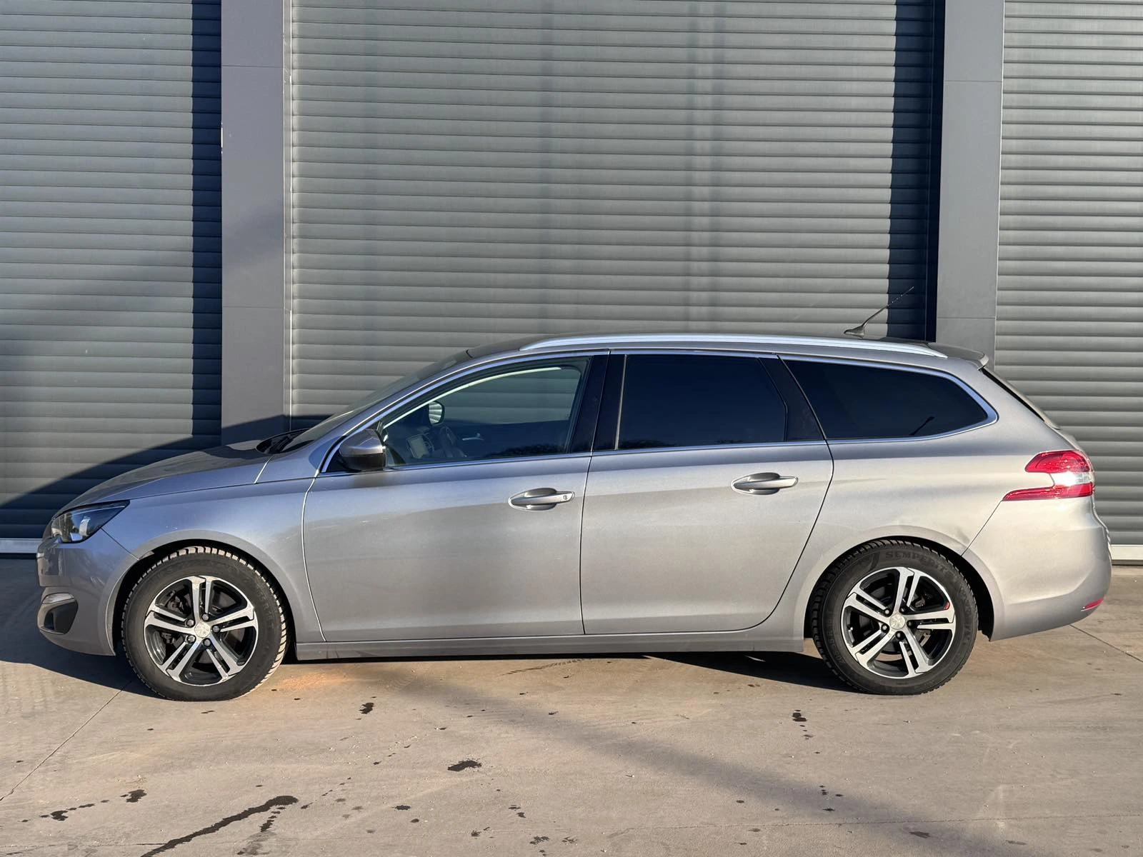 Peugeot 308, снимка 7 - Автомобили и джипове - 55503908
