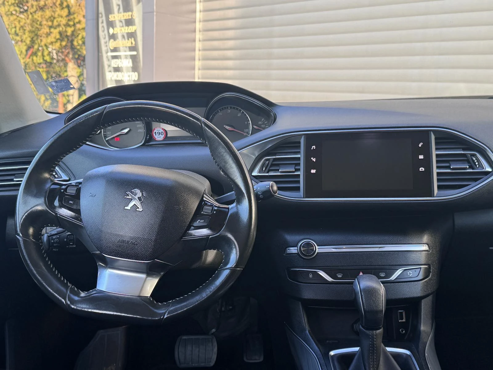 Peugeot 308, снимка 11 - Автомобили и джипове - 55503908
