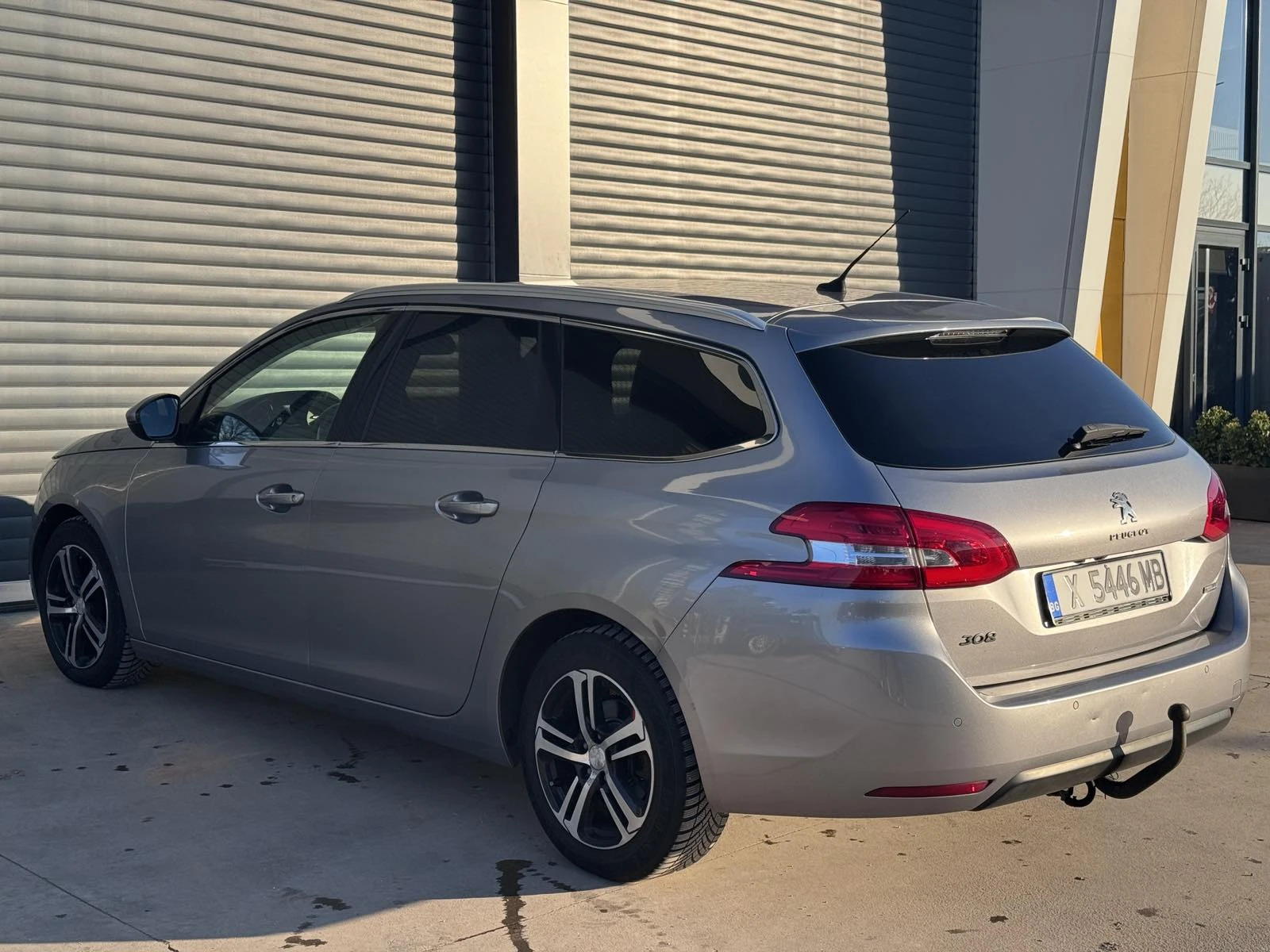 Peugeot 308, снимка 6 - Автомобили и джипове - 55503908