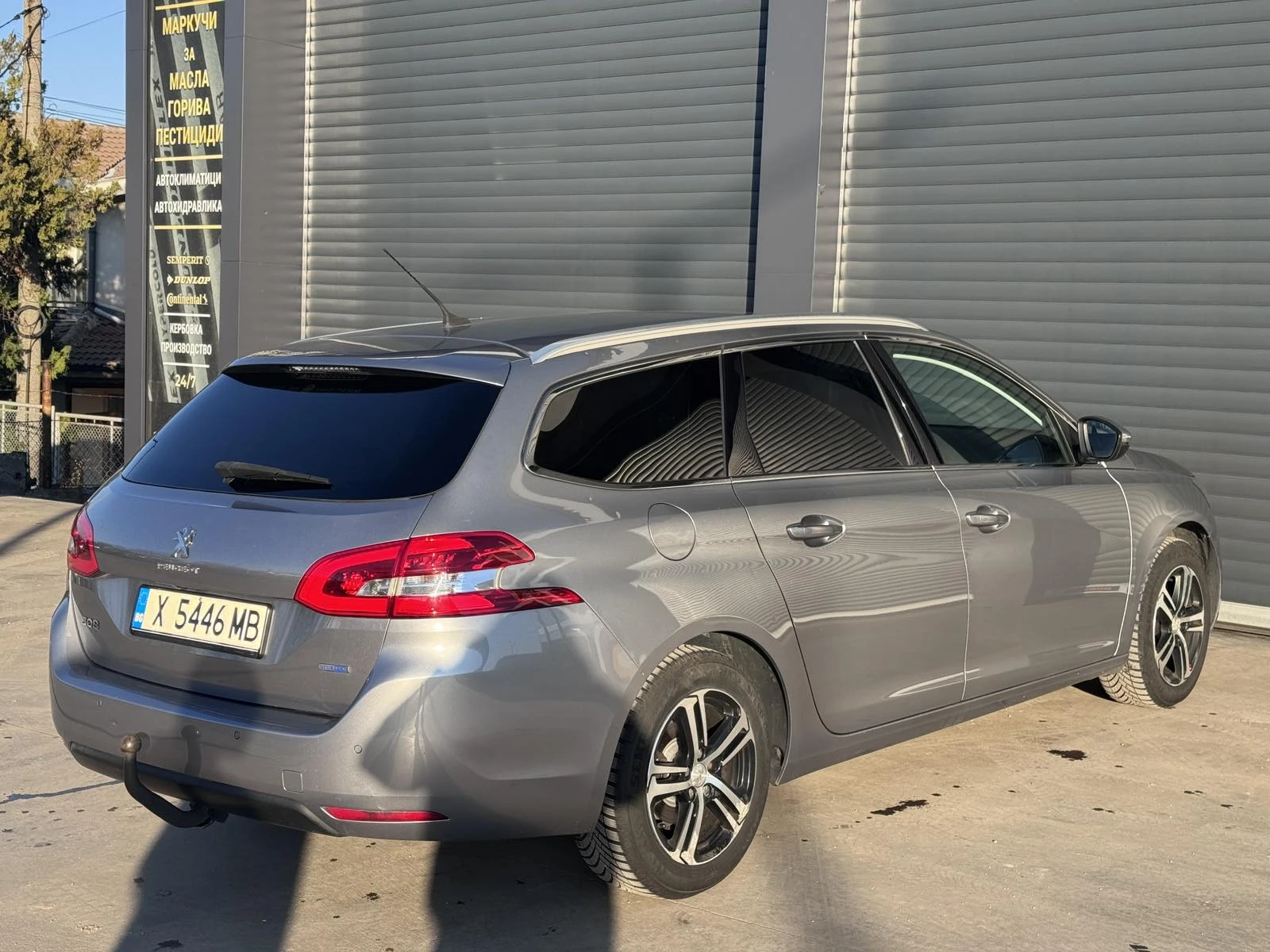 Peugeot 308, снимка 5 - Автомобили и джипове - 55503908