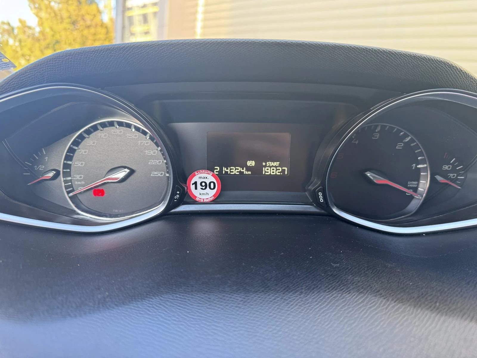 Peugeot 308, снимка 10 - Автомобили и джипове - 55503908