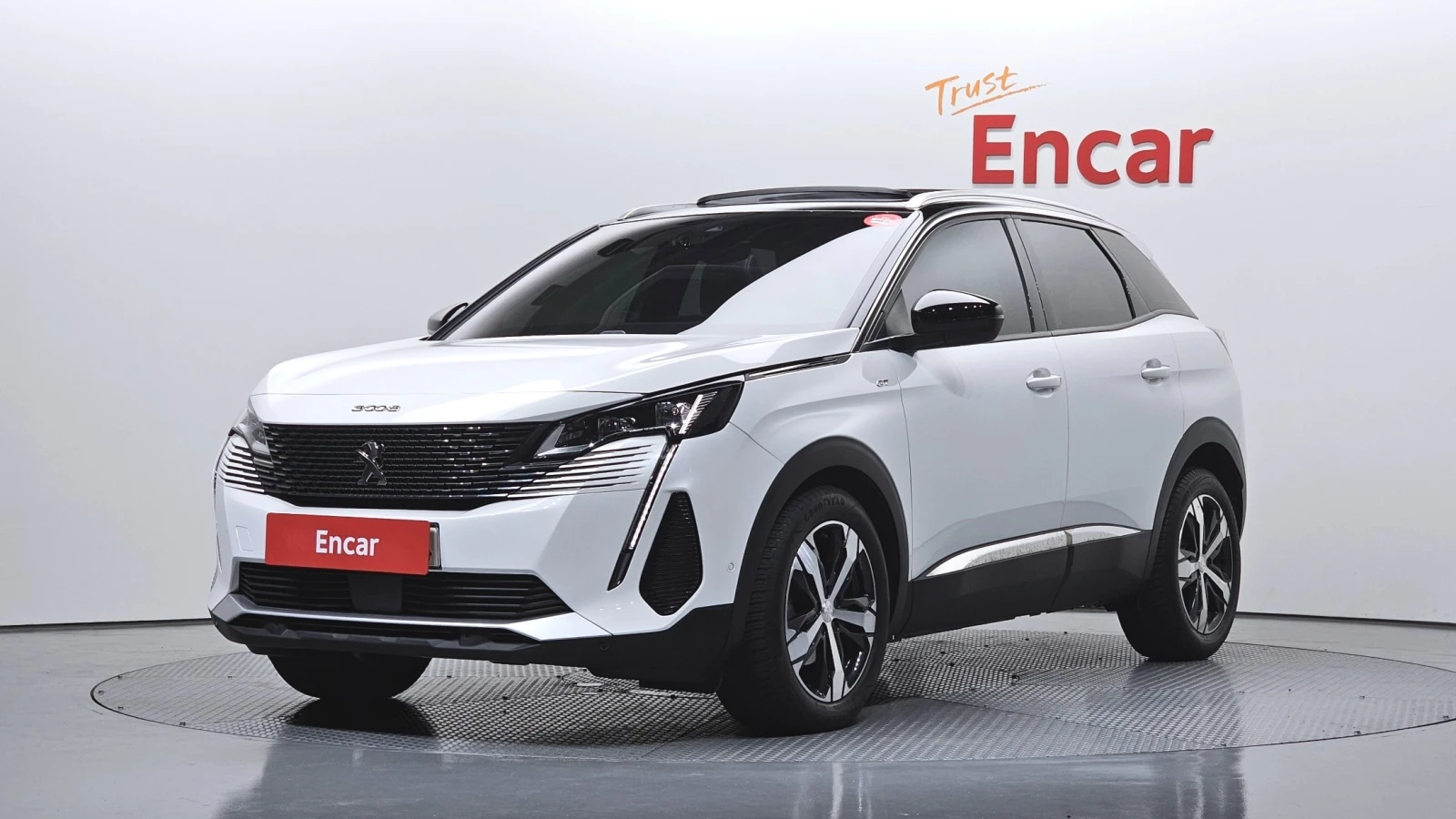 Peugeot 3008 1.5 BlueHDi GT | Адаптивен круиз | Масаж | Панорам