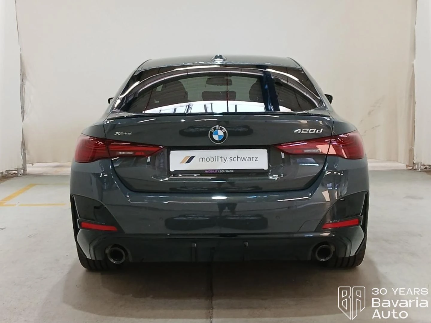 BMW 420 d Gran Coupe xDrive M Sport Paket, снимка 3 - Автомобили и джипове - 55651728