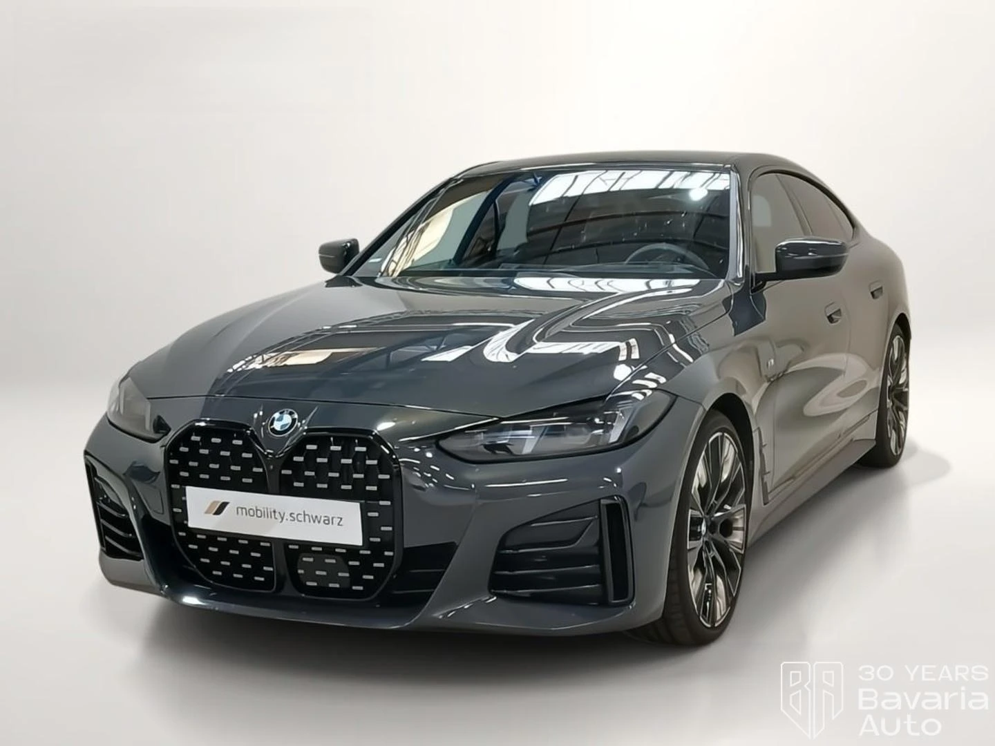 BMW 420 d Gran Coupe xDrive M Sport Paket