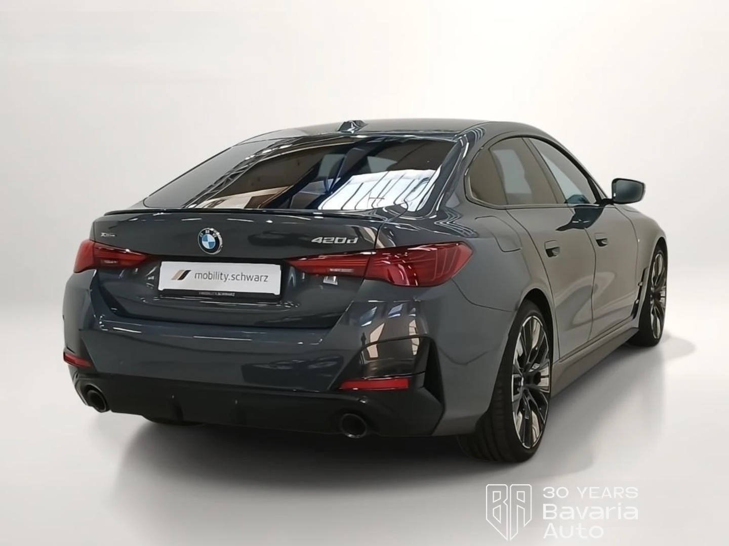 BMW 420 d Gran Coupe xDrive M Sport Paket, снимка 5 - Автомобили и джипове - 55651728