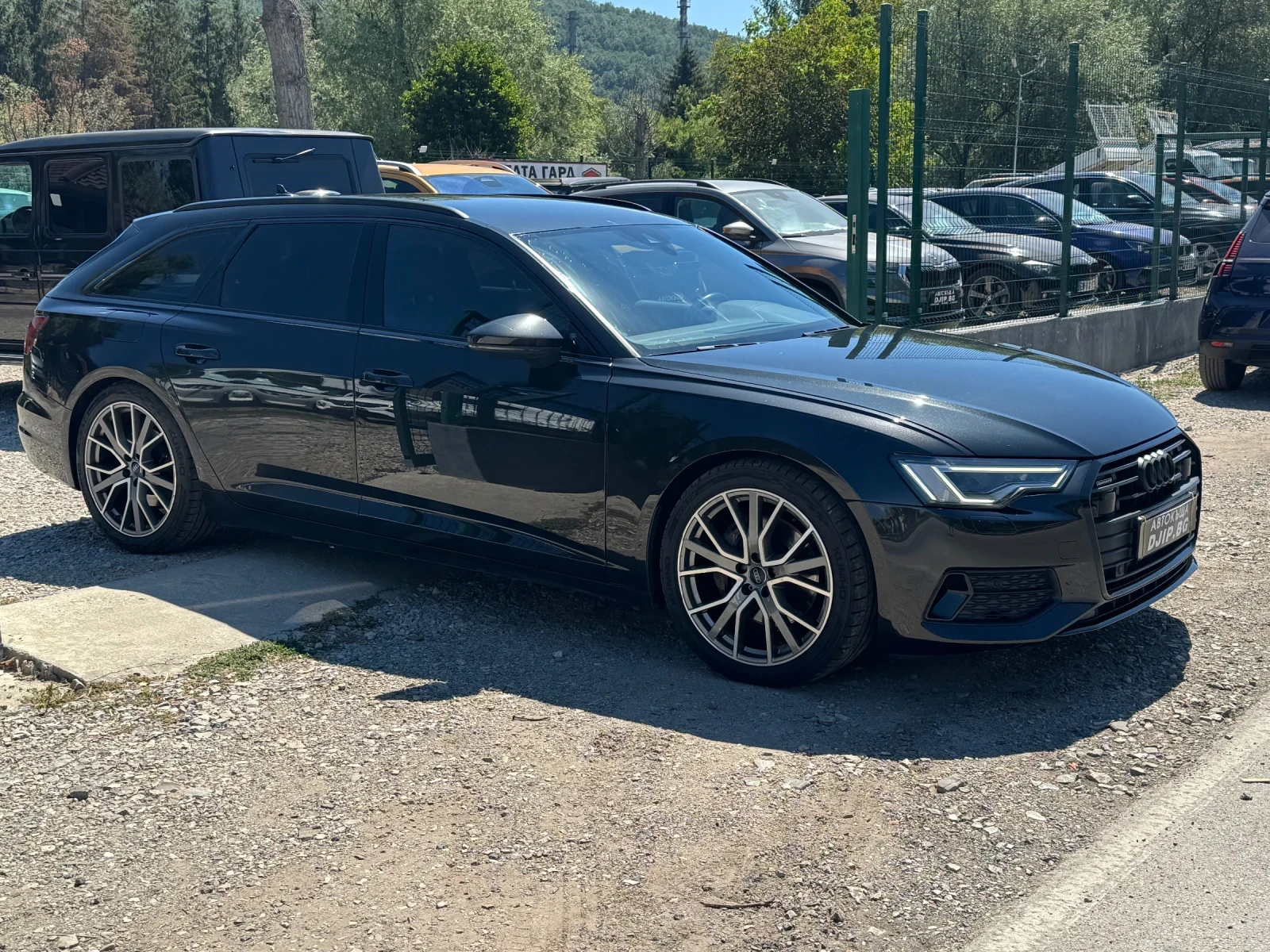 Audi A6 3.0-45 MILD HYBRID, снимка 2 - Автомобили и джипове - 55673354
