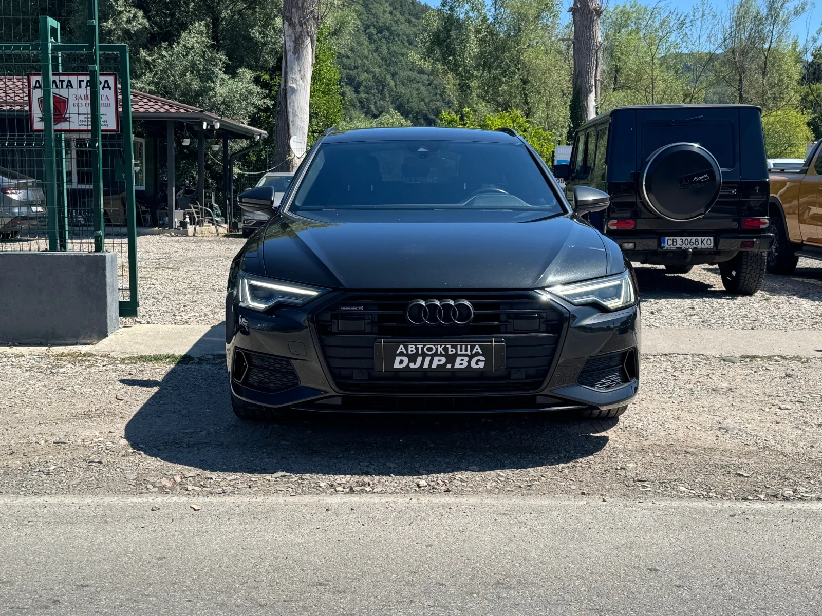 Audi A6 3.0-45 MILD HYBRID