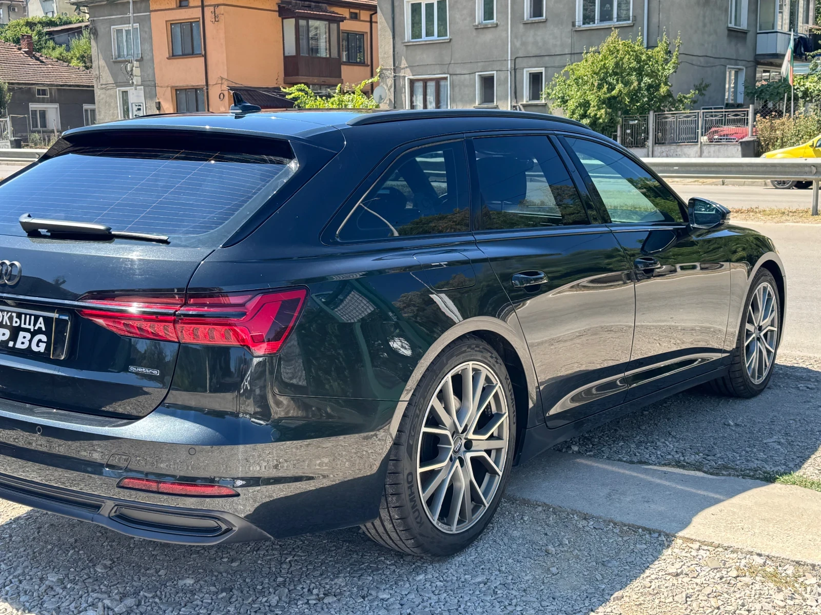Audi A6 3.0-45 MILD HYBRID, снимка 4 - Автомобили и джипове - 55673354