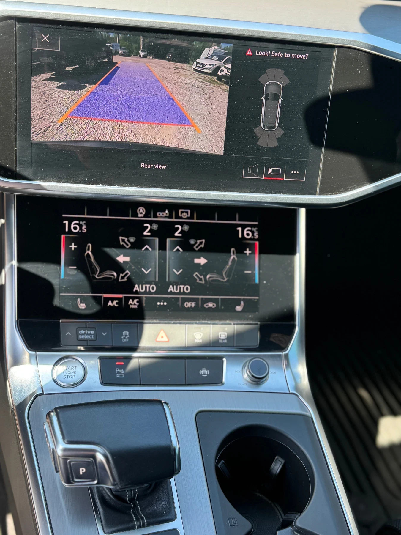 Audi A6 3.0-45 MILD HYBRID, снимка 8 - Автомобили и джипове - 55673354