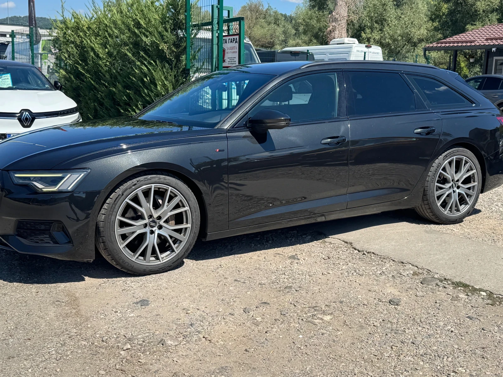 Audi A6 3.0-45 MILD HYBRID, снимка 3 - Автомобили и джипове - 55673354