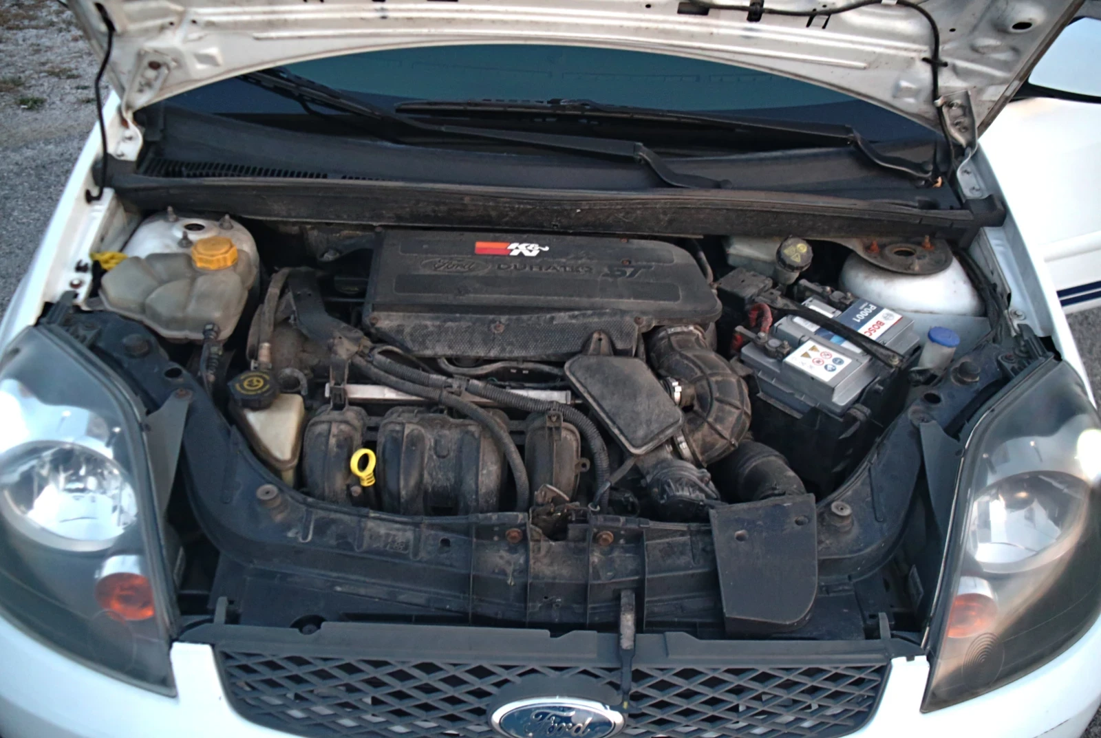 Ford Fiesta 2.0 Duratec ST150, снимка 5 - Автомобили и джипове - 55680861