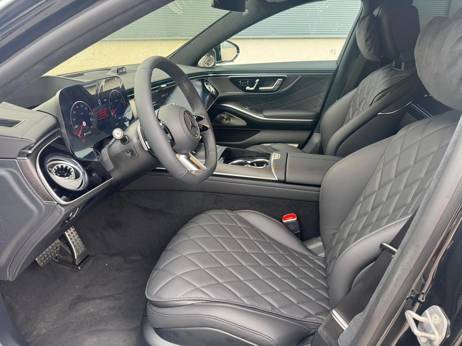 Mercedes-Benz S 580 Long 4Matic AMG-Line, снимка 6 - Автомобили и джипове - 55691967