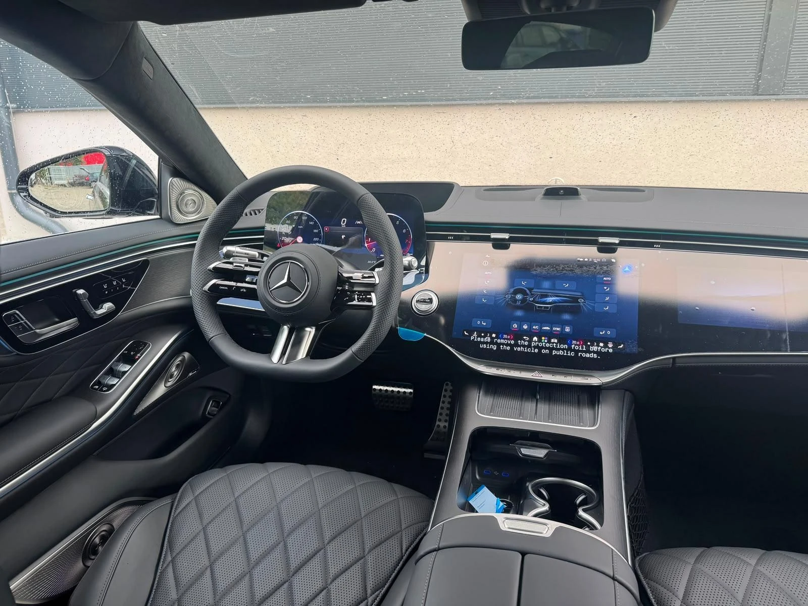 Mercedes-Benz S 580 Long 4Matic AMG-Line, снимка 7 - Автомобили и джипове - 55691967