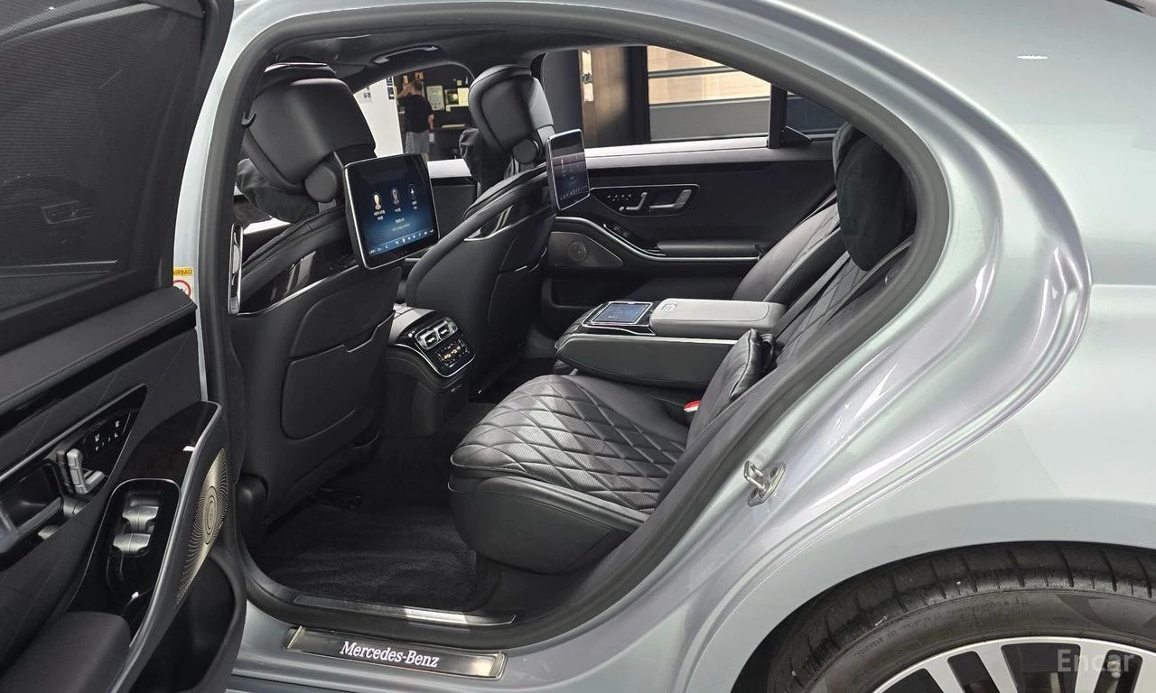 Mercedes-Benz S 580 L* 4MATIC* BURMESTER* ДИГИТАЛНО* ТАБЛО* ОБДУХВАНЕ*, снимка 14 - Автомобили и джипове - 55696784