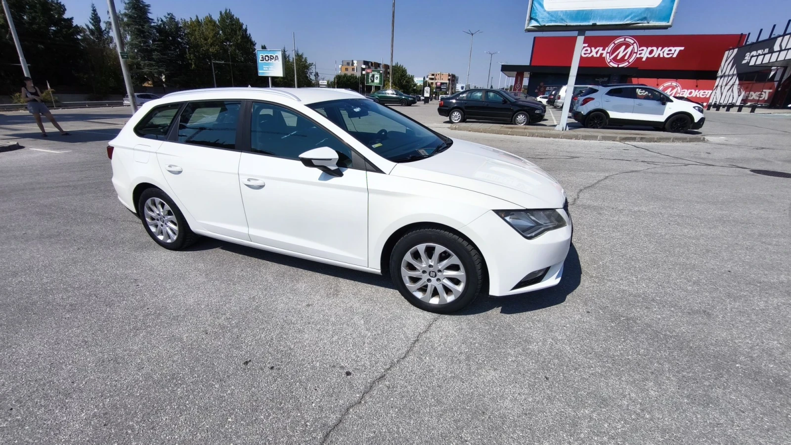 Seat Leon, снимка 7 - Автомобили и джипове - 55770593