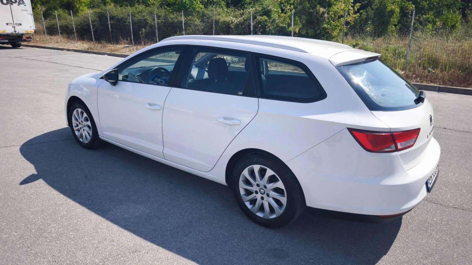 Seat Leon