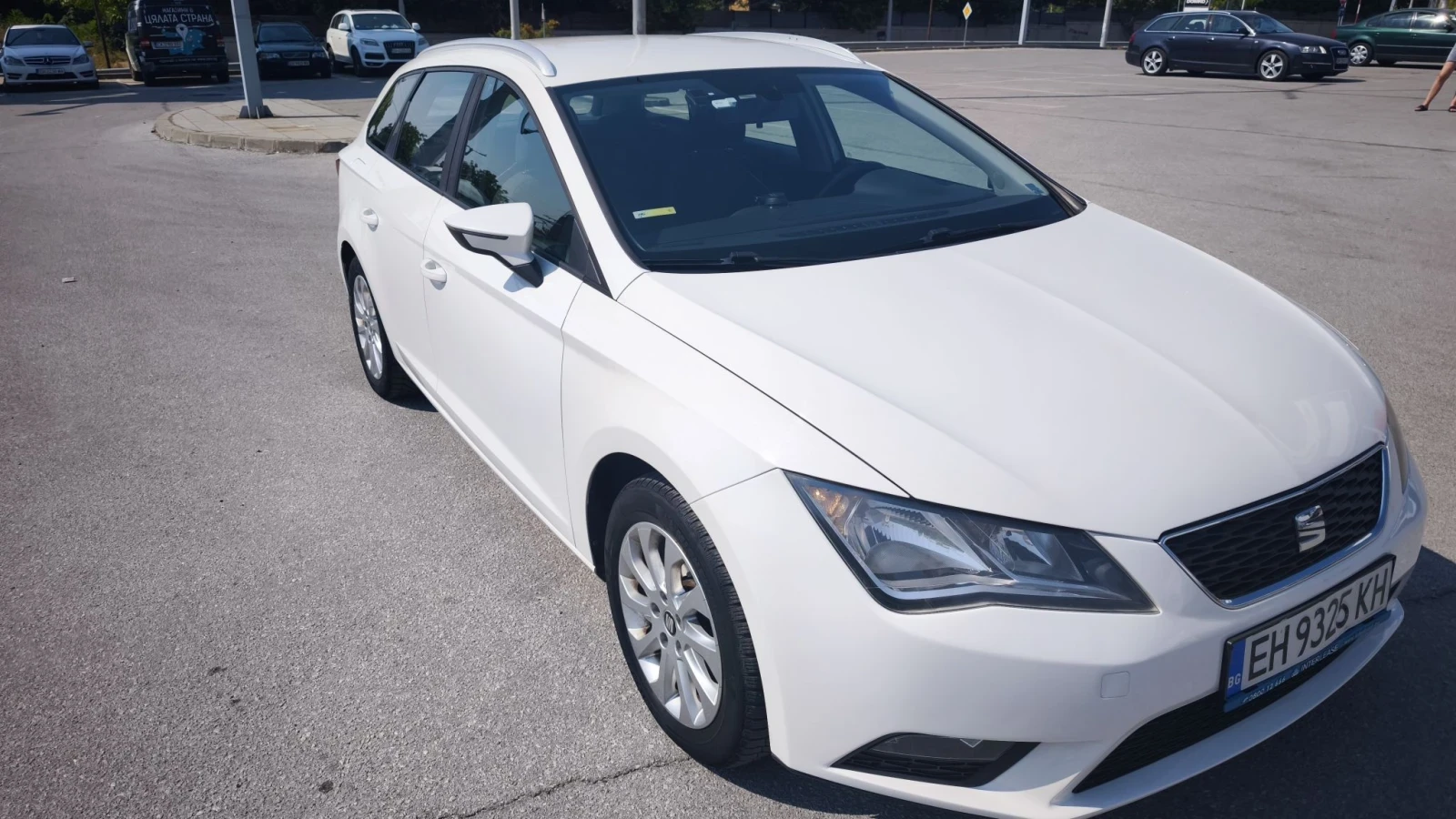 Seat Leon, снимка 8 - Автомобили и джипове - 55770593