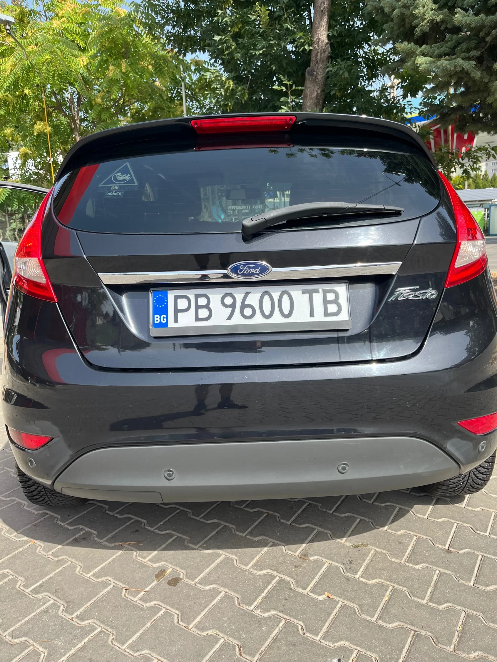 Ford Fiesta 1.4, снимка 6 - Автомобили и джипове - 55871867