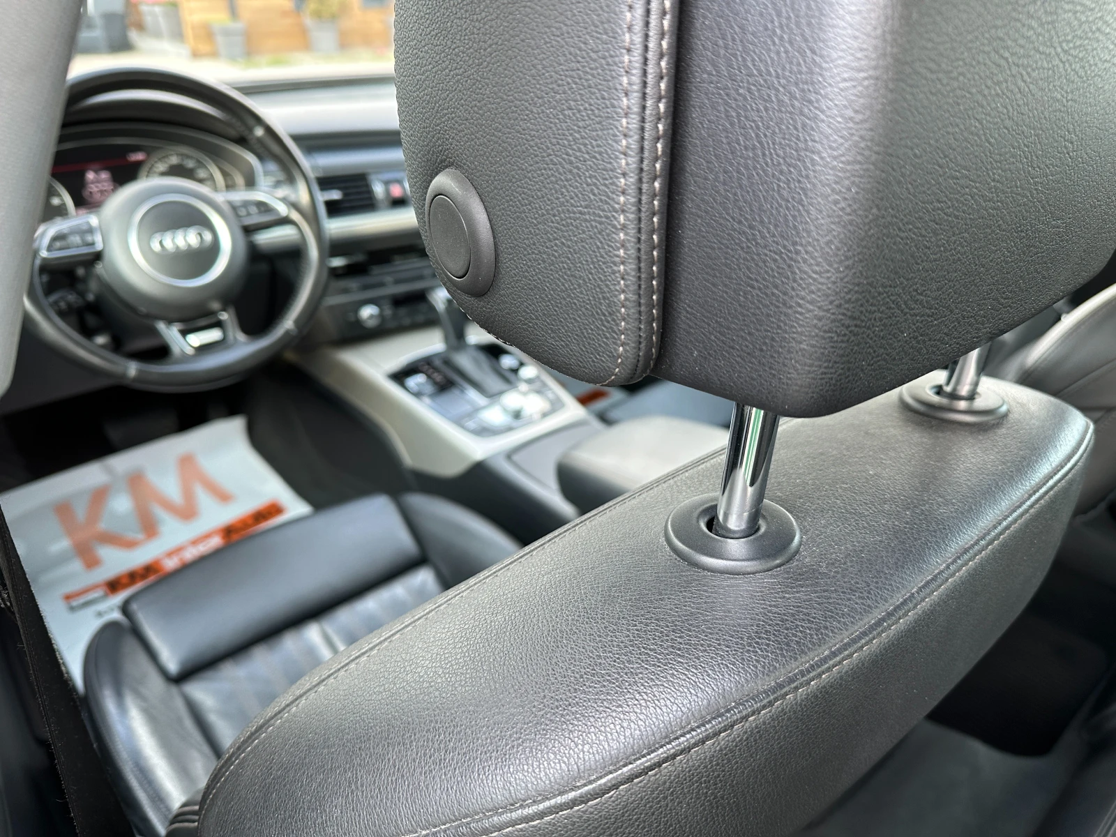 Audi A6 Allroad 3.0TDI QUATTRO/FACE/NAVI/КОЖА/ПАНОРАМА/ТОП , снимка 10 - Автомобили и джипове - 55980830
