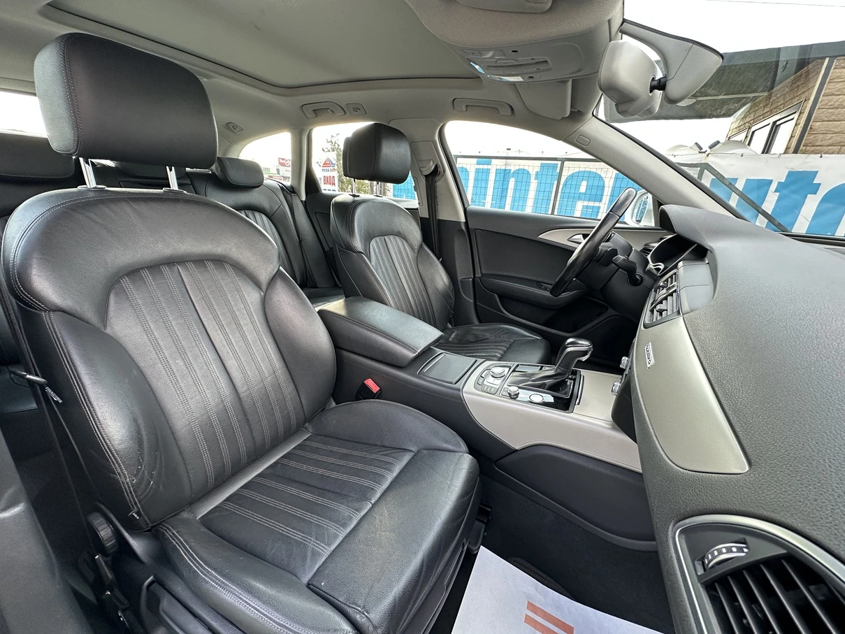 Audi A6 Allroad 3.0TDI QUATTRO/FACE/NAVI/КОЖА/ПАНОРАМА/ТОП , снимка 16 - Автомобили и джипове - 55980830