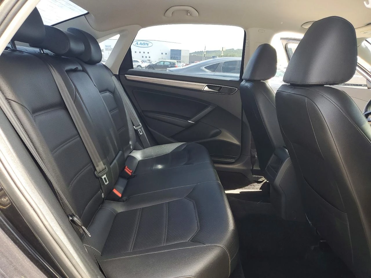 VW Passat 2.0l Volkswagen S, снимка 10 - Автомобили и джипове - 56150853